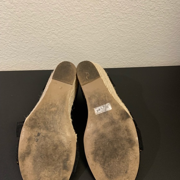 Torrid Espadrille Wedges - Picture 4 of 4